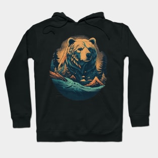 Bear Hoodie